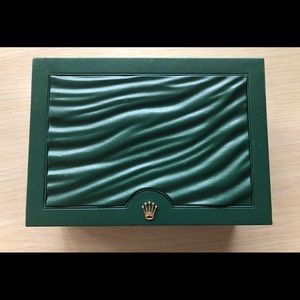 Rolex Box